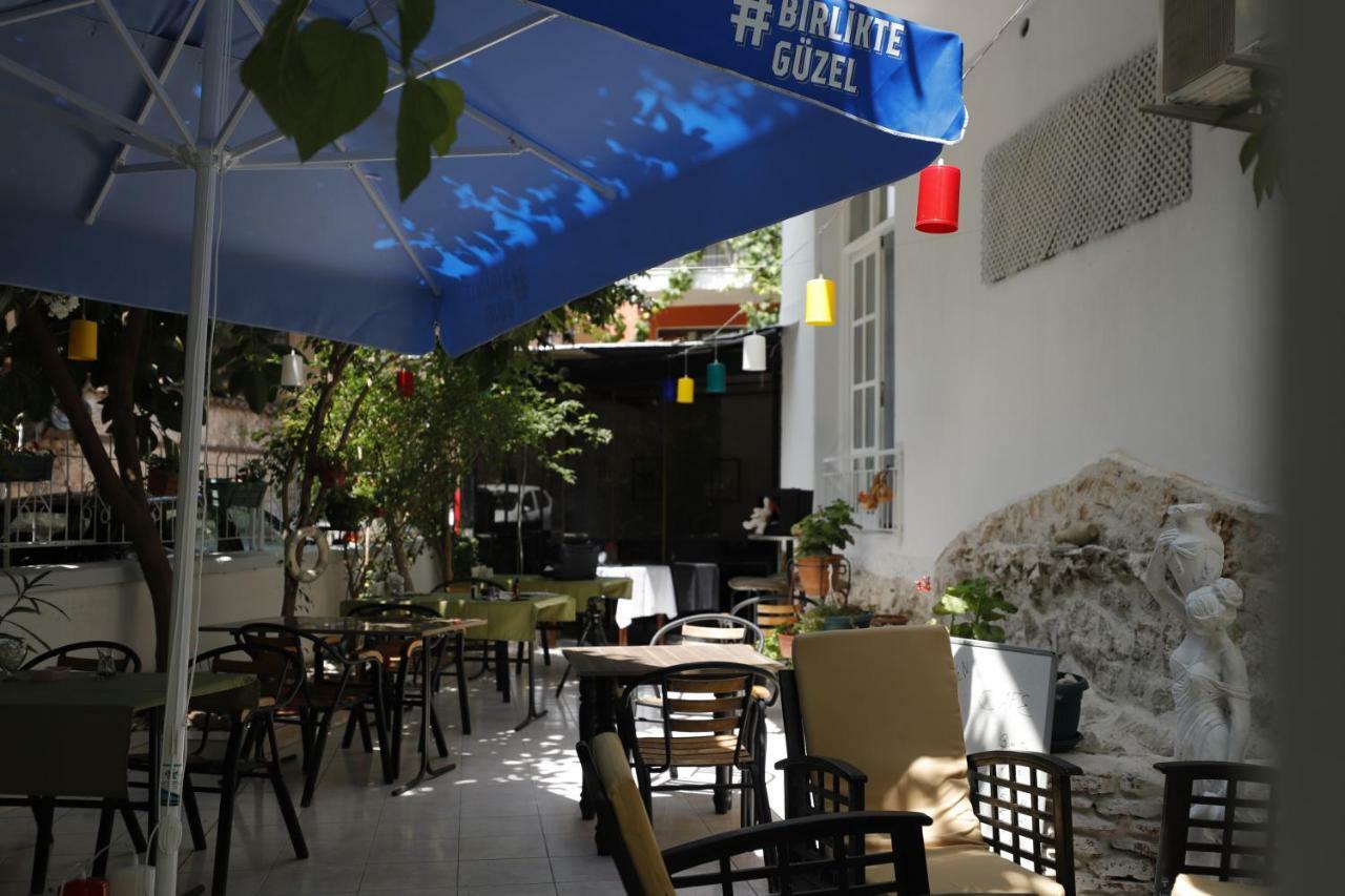 Atici Hotel Antalya Exterior foto