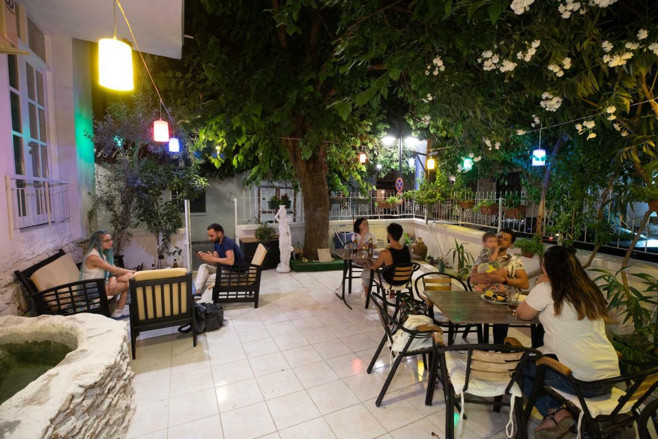 Atici Hotel Antalya Exterior foto